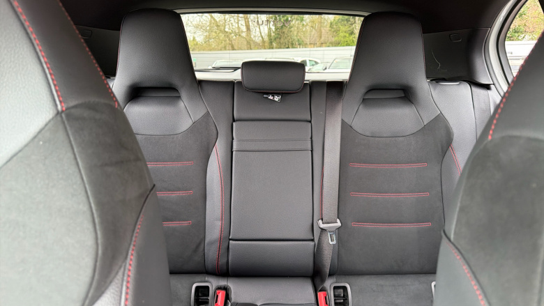 Mercedes-Benz A-Class A200 AMG Line Executive 5dr Auto Petrol Hatchback
